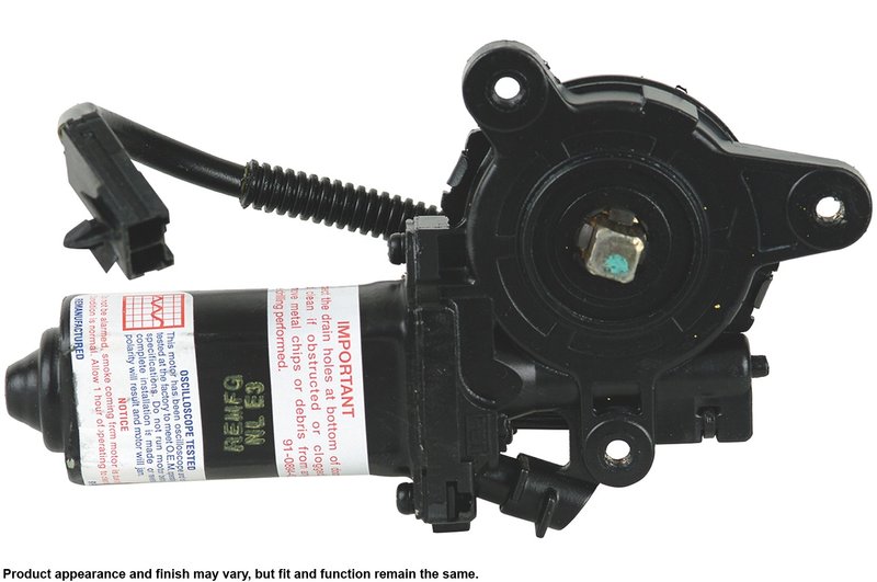 Cardone 42-3019 Power Window Motor - Front Left