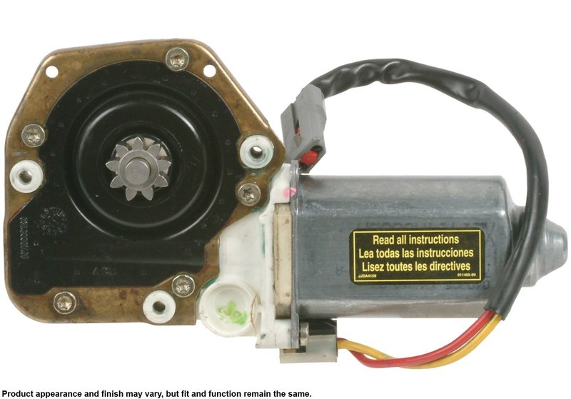Cardone 42-3024 Power Window Motor - Front Right or Rear Right