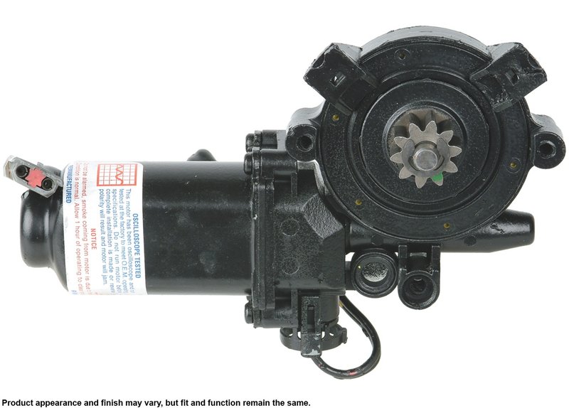 Cardone 42-3027 Power Window Motor - Front Left or Rear Left