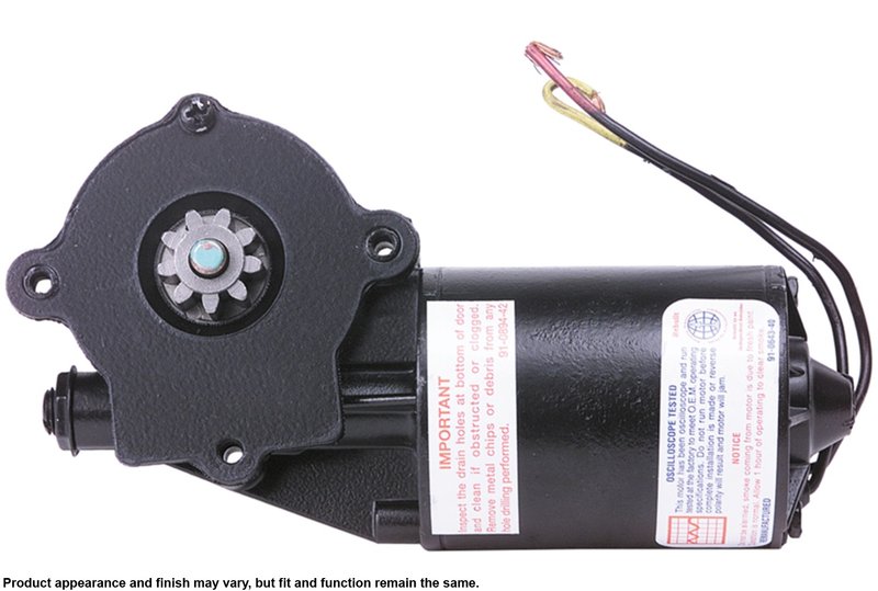 Cardone 42-312 Window Motor - Front Left or Front Right