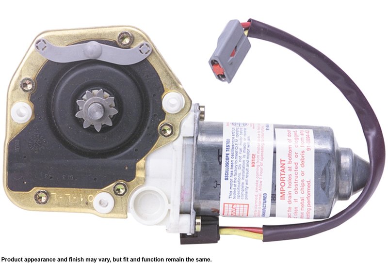 Cardone 42-318 Power Window Motor - Front Right