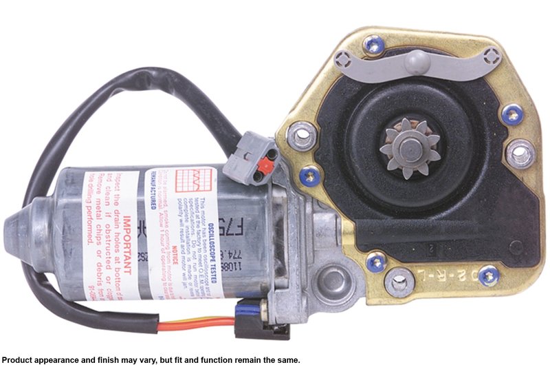 Cardone 42-319 Power Window Motor - Front Left