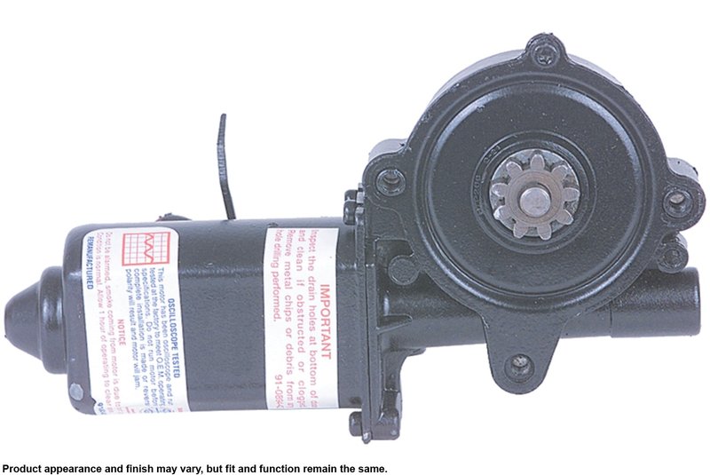 Cardone 42-324 Power Window Motor - Front Right