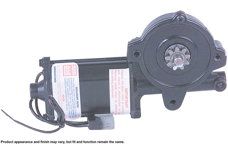 Cardone 42-326 Power Window Motor - Rear Left