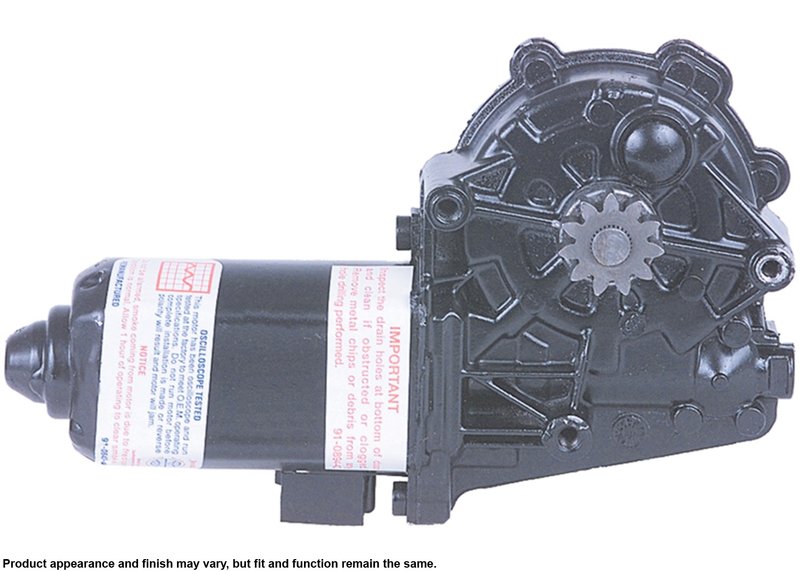 Cardone 42-341 Power Window Motor - Front Left