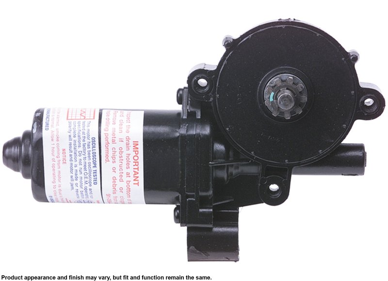 Cardone 42-343 Power Window Motor - Front Right or Rear Right