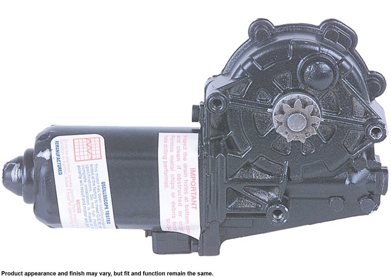 Cardone 42-347 Power Window Motor - Front Left