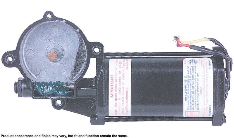Cardone 42-34 Power Window Motor - Front Right