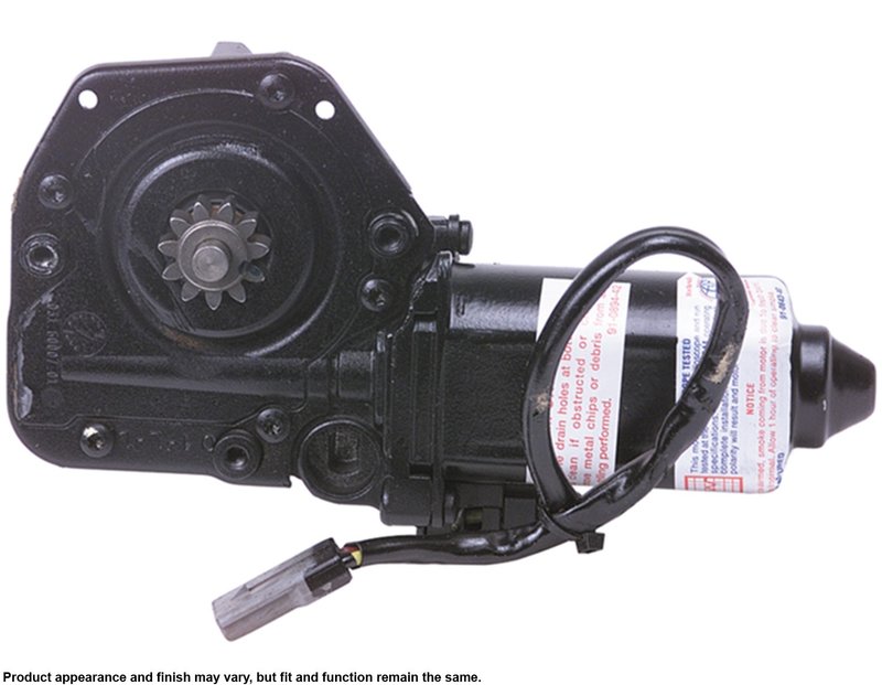 Cardone 42-352 Power Window Motor - Rear Left