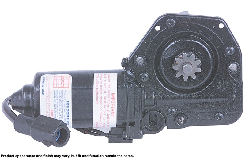 Cardone 42-371 Power Window Motor - Rear Left