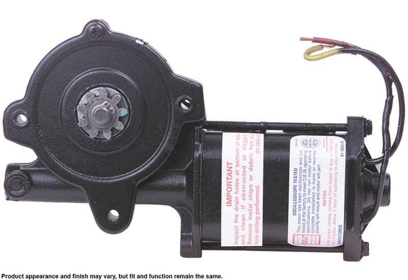 Cardone 42-376 Power Window Motor - Front Right