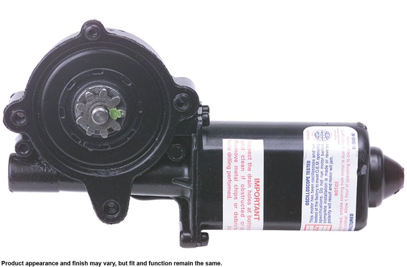 Cardone 42-378 Power Window Motor - Front Right