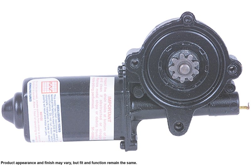 Cardone 42-379 Power Window Motor - Front Left