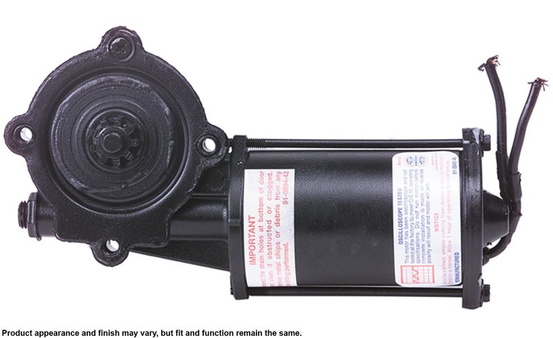 Cardone 42-406 Power Window Motor - Front Right or Rear Right