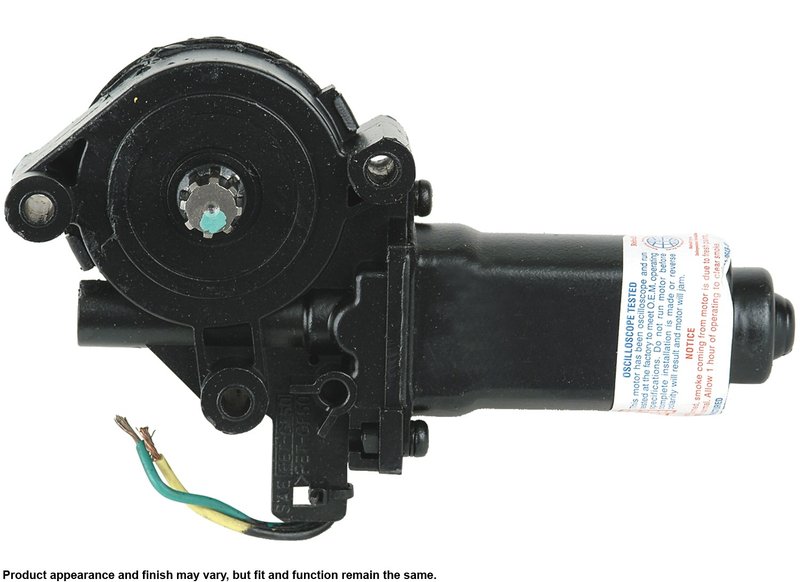 Cardone 42-428 Power Window Motor - Front Right or Rear Left