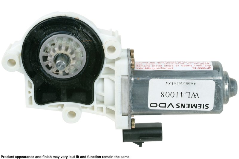 Cardone 42-446 Power Window Motor - Front Right or Rear Right