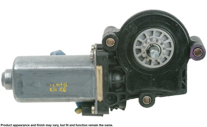 Cardone 42-447 Power Window Motor - Front Left or Rear Left