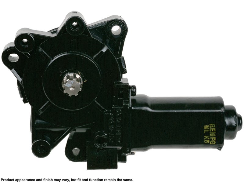 Cardone 42-454 Power Window Motor - Front Left