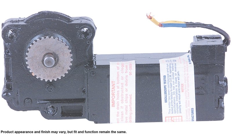 Cardone 42-600 Power Window Motor - Front Right or Rear Right