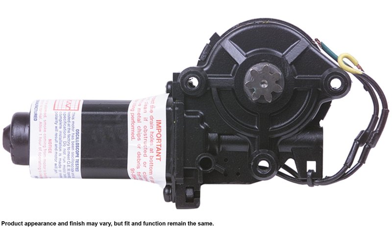 Cardone 42-611 Power Window Motor - Front Left, Front Right, Rear Left or Rear Right