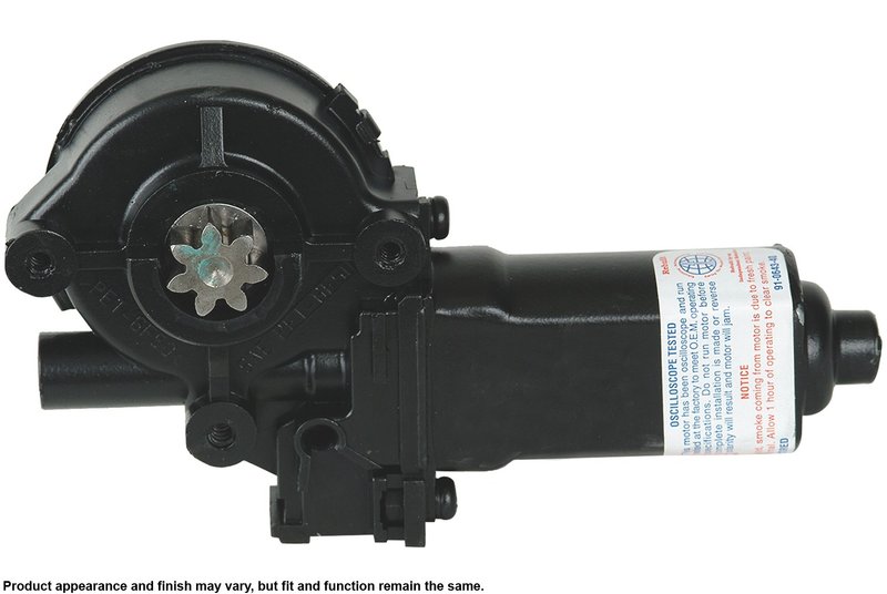 Cardone 42-620 Power Window Motor - Front Left or Rear Left
