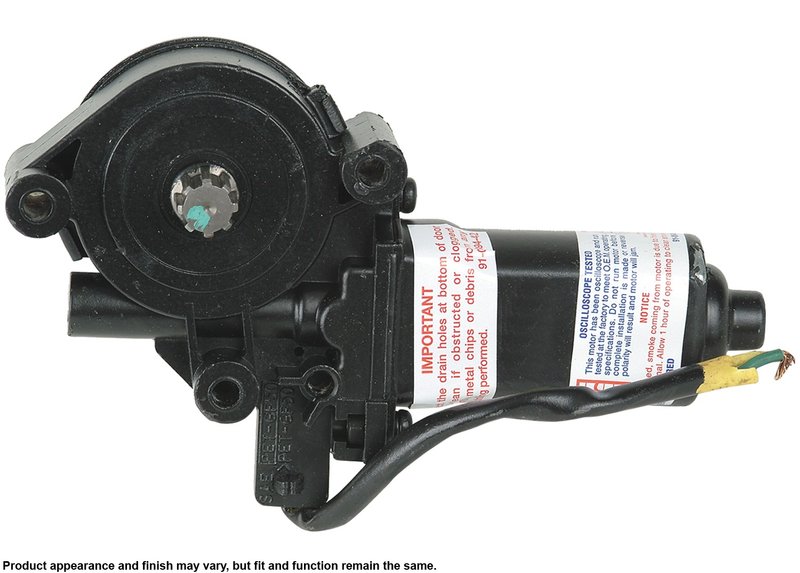 Cardone 42-622 Power Window Motor - Front Left or Rear Left
