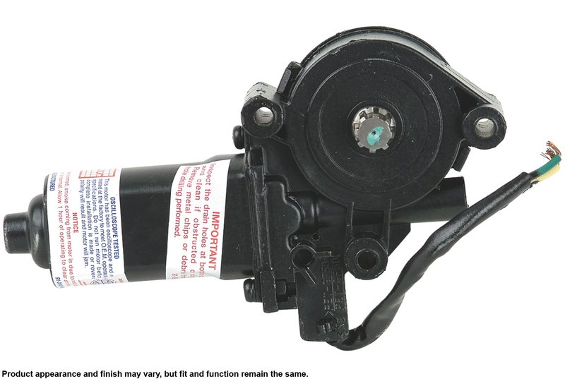 Cardone 42-623 Power Window Motor - Front Right or Rear Right