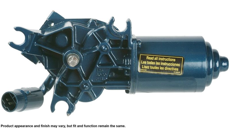 Cardone 43-1170 Windshield Wiper Motor - Front