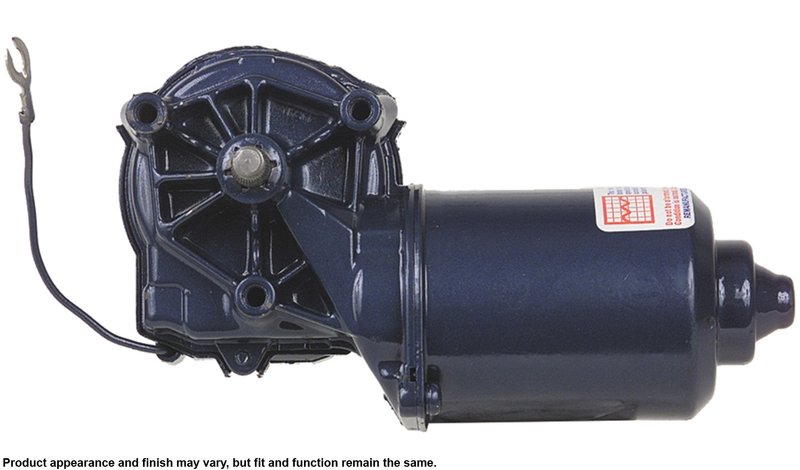 Cardone 43-1176 Windshield Wiper Motor - Front