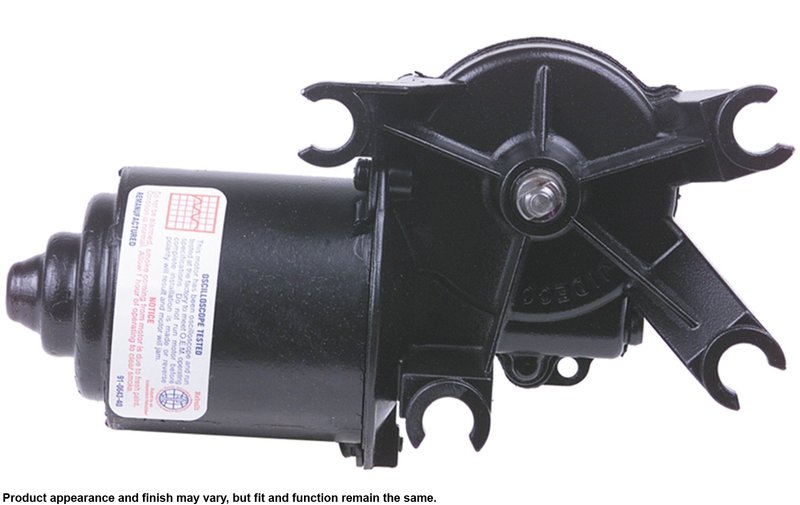 Cardone 43-1230 Windshield Wiper Motor - Front