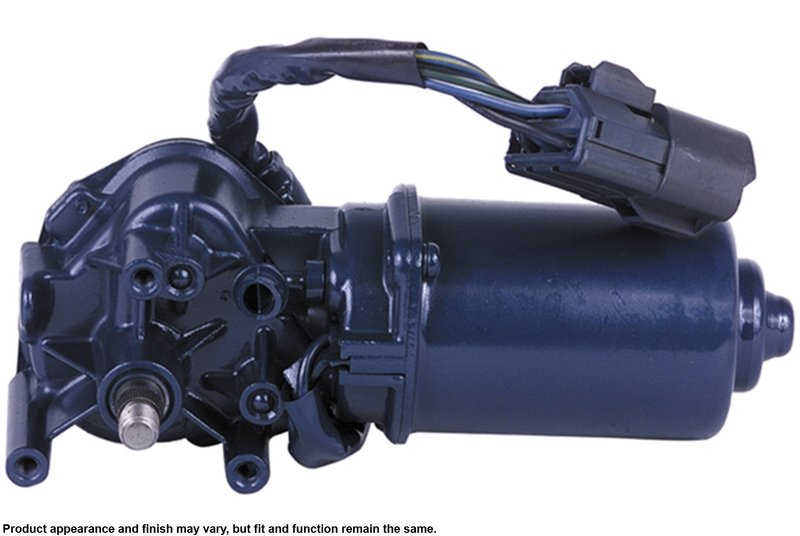 Cardone 43-1424 Windshield Wiper Motor - Front