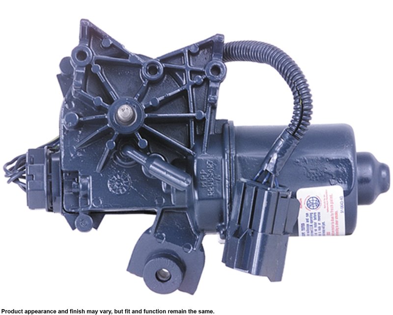 Cardone 43-1428 Windshield Wiper Motor - Front