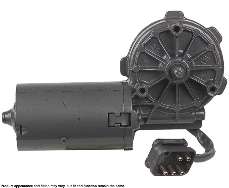 Cardone 43-1512 Windshield Wiper Motor - Front