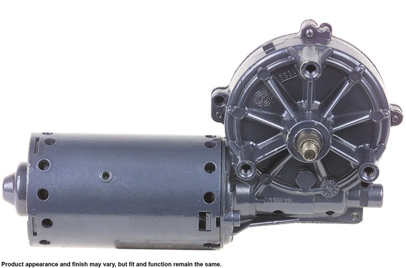 Cardone 43-1513 Windshield Wiper Motor - Front