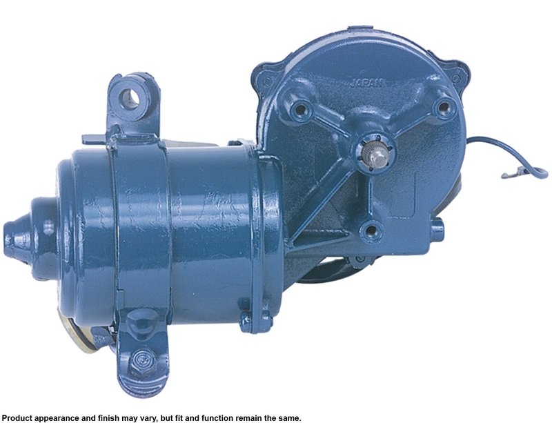 Cardone 43-1721 Windshield Wiper Motor - Front