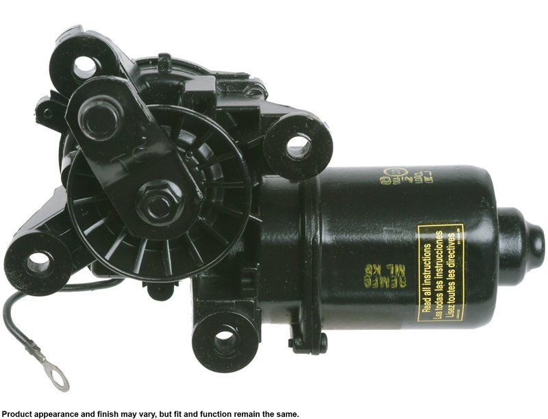 Cardone 43-1743 Windshield Wiper Motor - Front