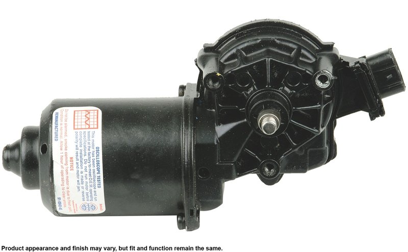 Cardone 43-2004 Windshield Wiper Motor - Front