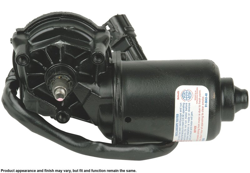 Cardone 43-2006 Wiper Motor - Front