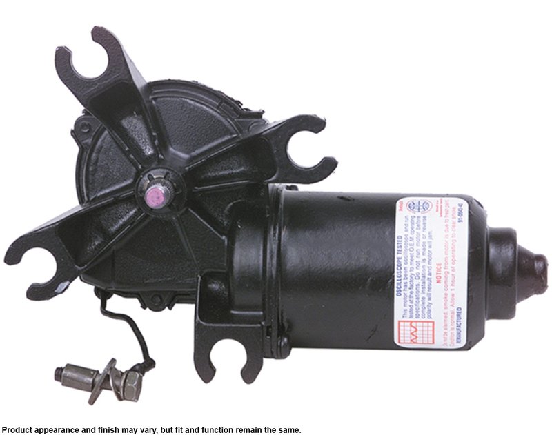 Cardone 43-2011 Windshield Wiper Motor - Front