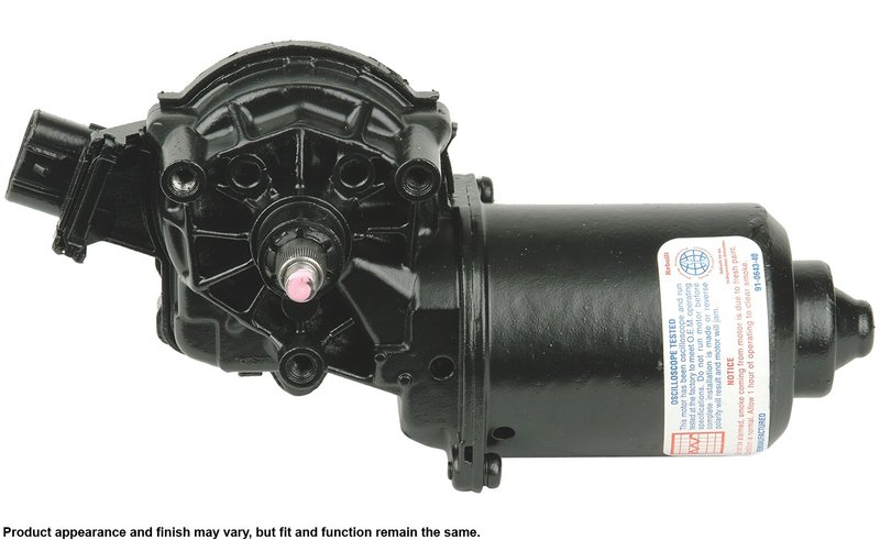 Cardone 43-2015 Windshield Wiper Motor - Front