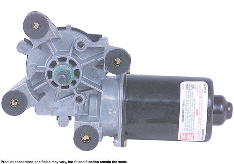 Cardone 43-2021 Windshield Wiper Motor - Front