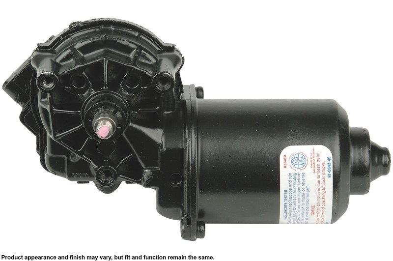 Cardone 43-2028 Windshield Wiper Motor - Front