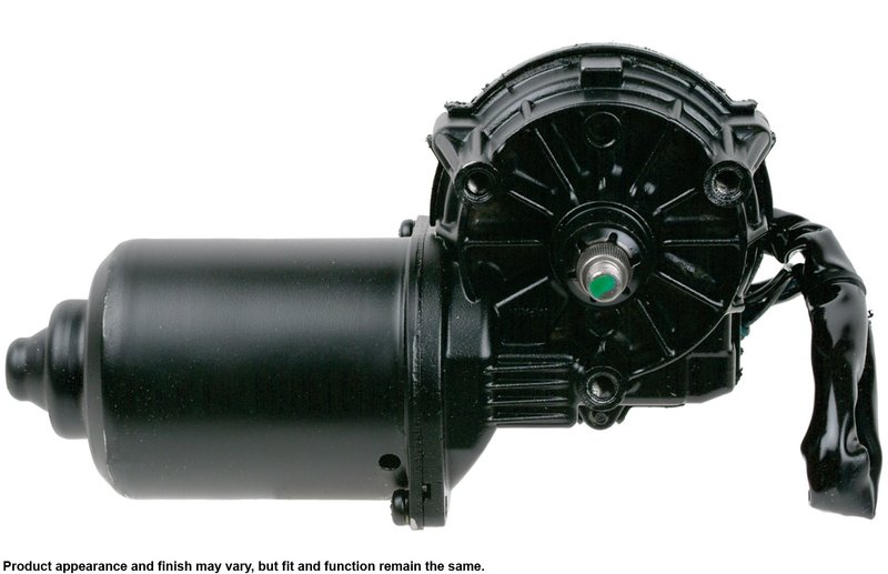 Cardone 43-2034 Windshield Wiper Motor - Front