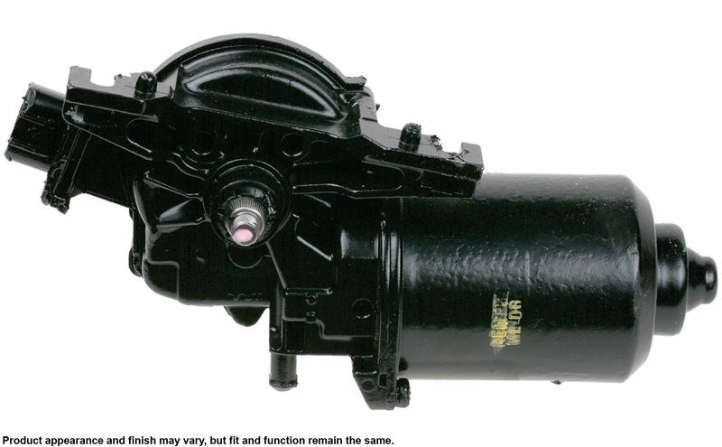 Cardone 43-2050 Windshield Wiper Motor - Front