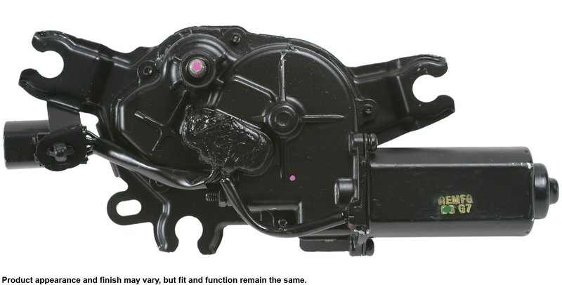 Cardone 43-2051 Windshield Wiper Motor - Rear