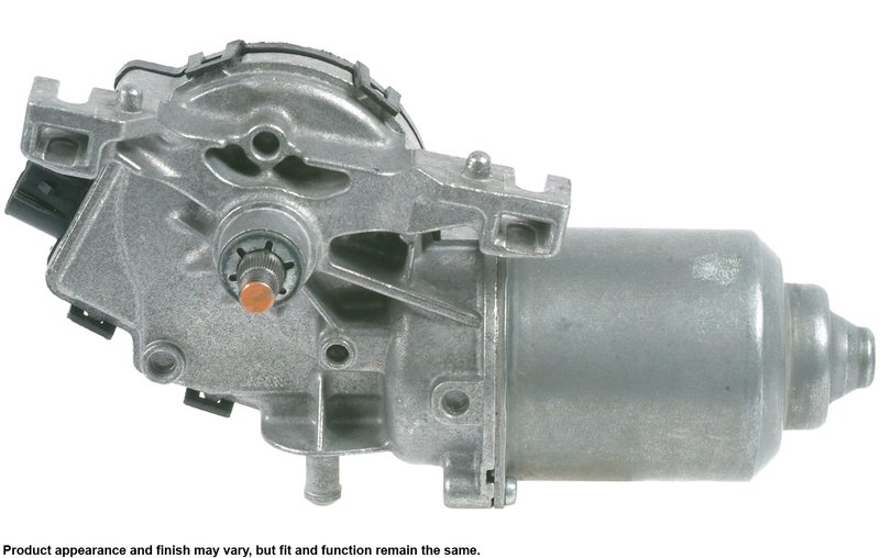 Cardone 43-2054 Windshield Wiper Motor - Front