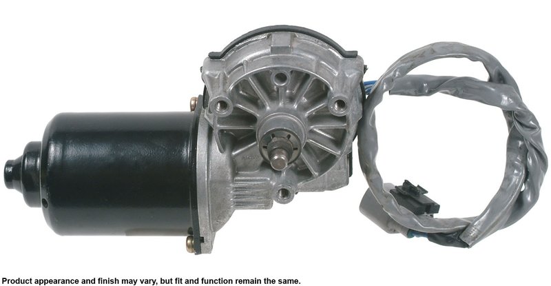 Cardone 43-2058 Windshield Wiper Motor - Front