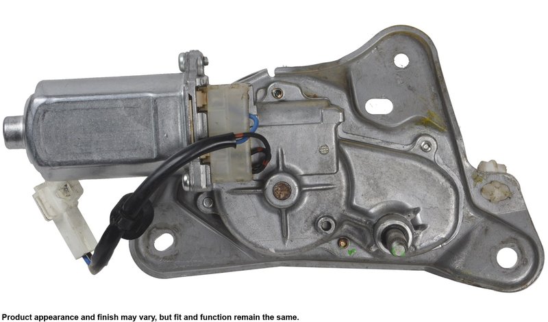 Cardone 43-2061 Windshield Wiper Motor - Rear