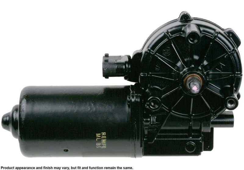 Cardone 43-2103 Windshield Wiper Motor - Front