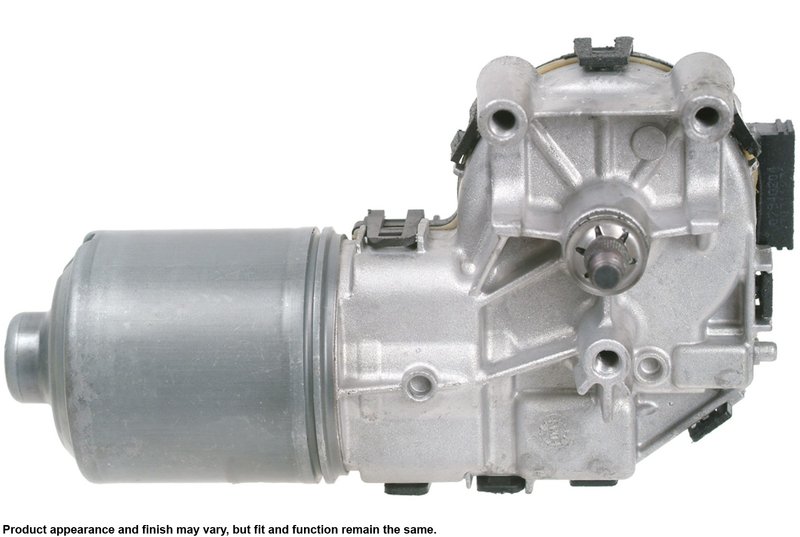 Cardone 43-2104 Windshield Wiper Motor - Front